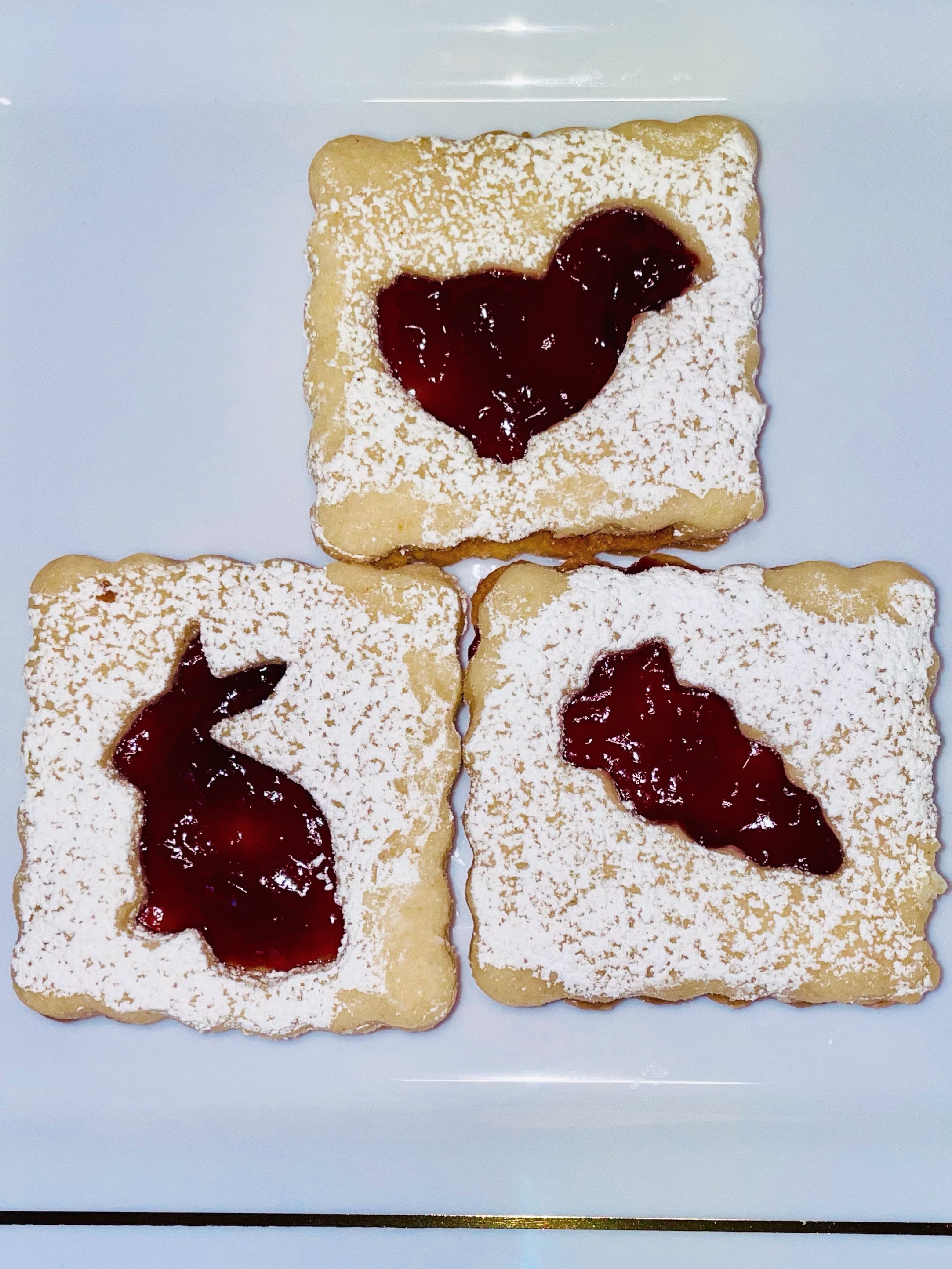Jam Cookies