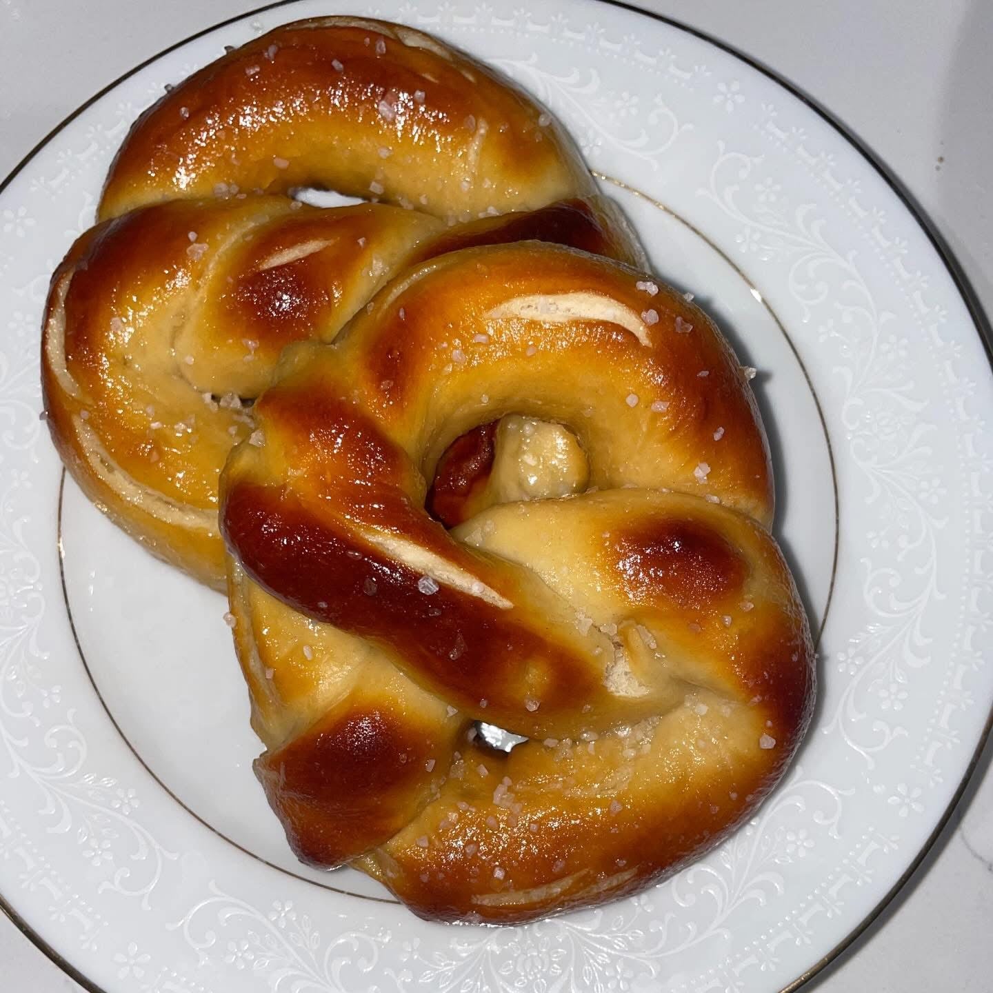 Soft Pretzels