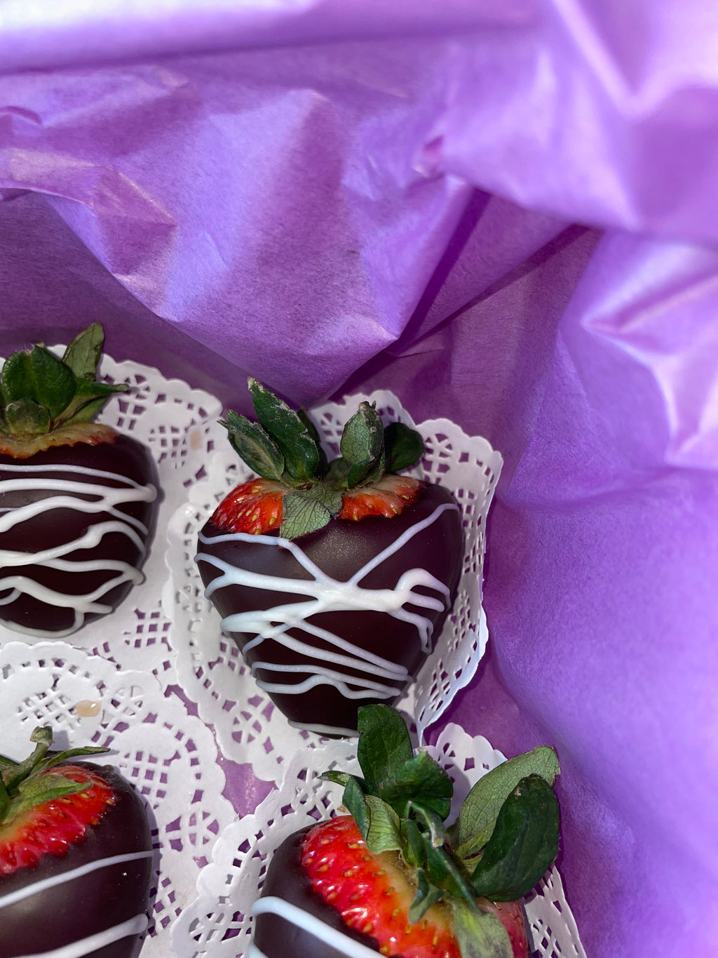 Chocolate Covered Strawberries