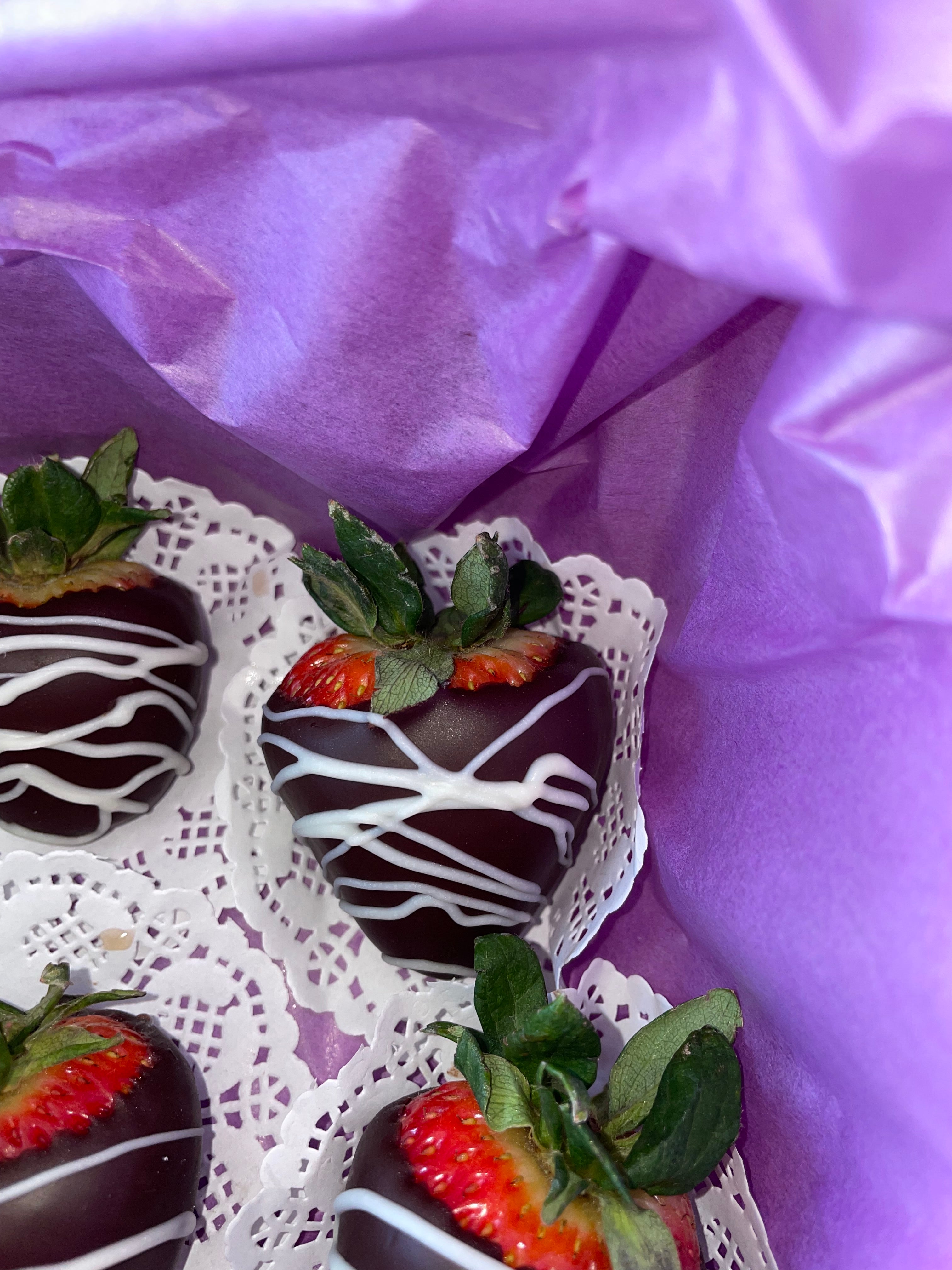 Chocolate Covered Strawberries