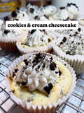 Mini Cheesecakes