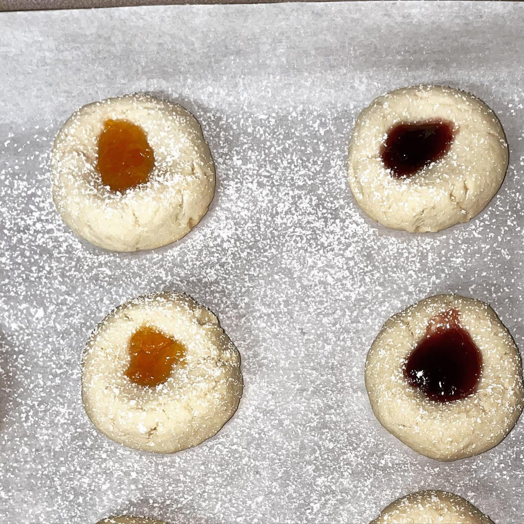 Jam Cookies