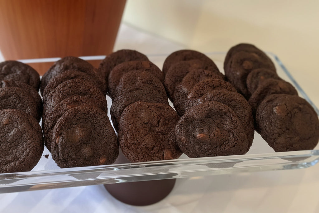 Drop Cookies