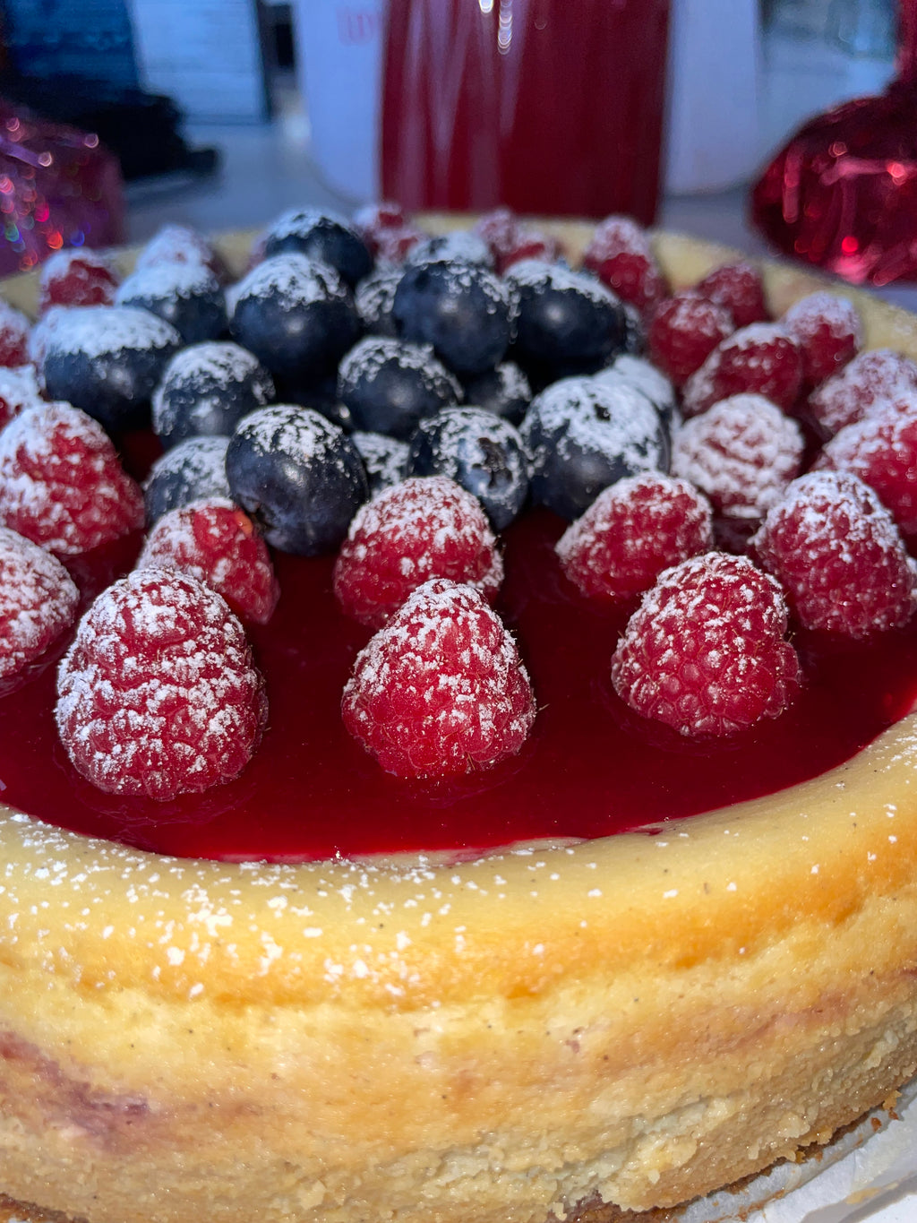Cheesecake