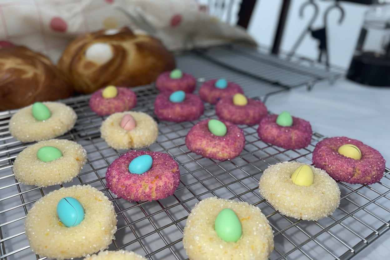 Amaretti Cookies