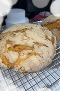 Broas de Milho (Portuguese Corn Bread)