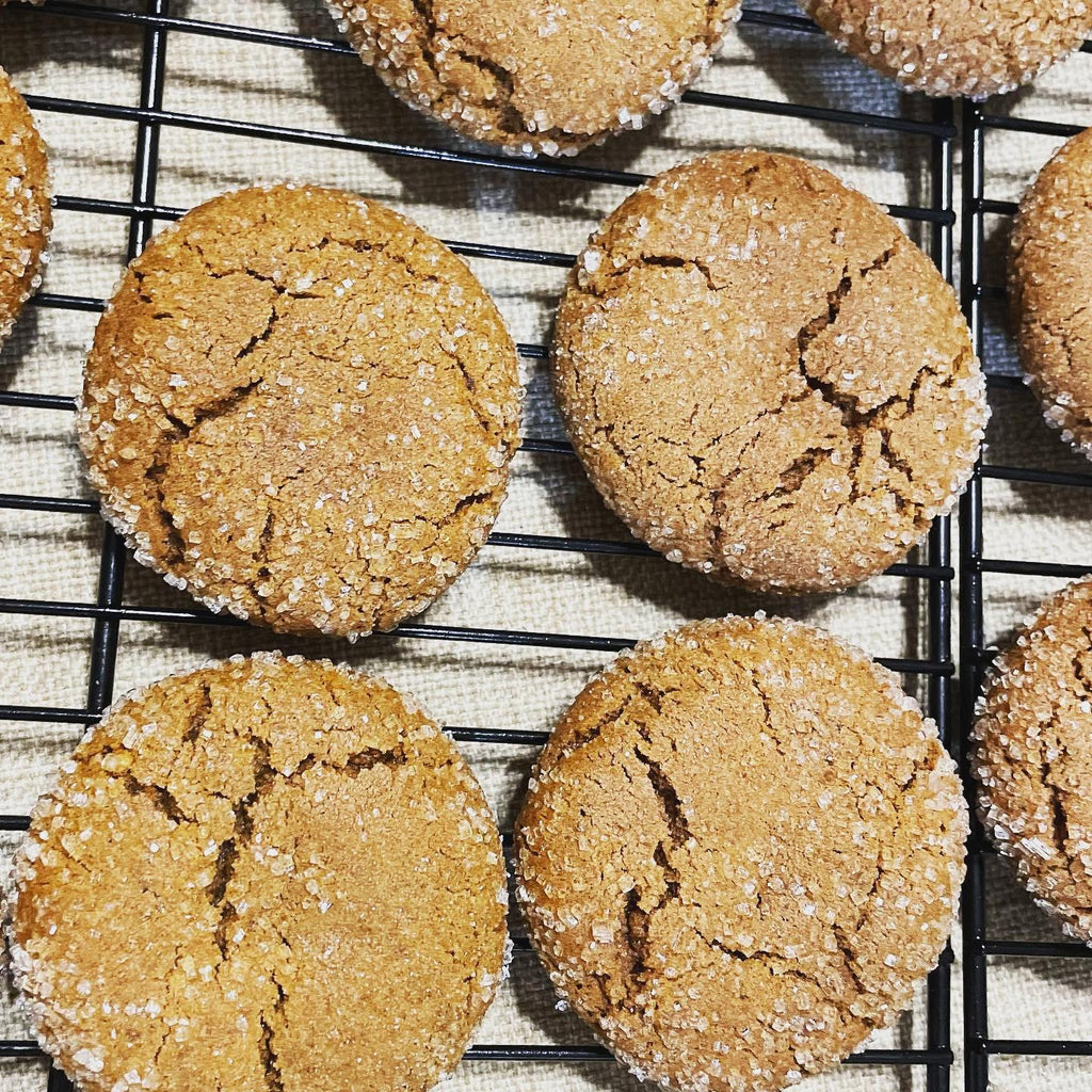 Drop Cookies