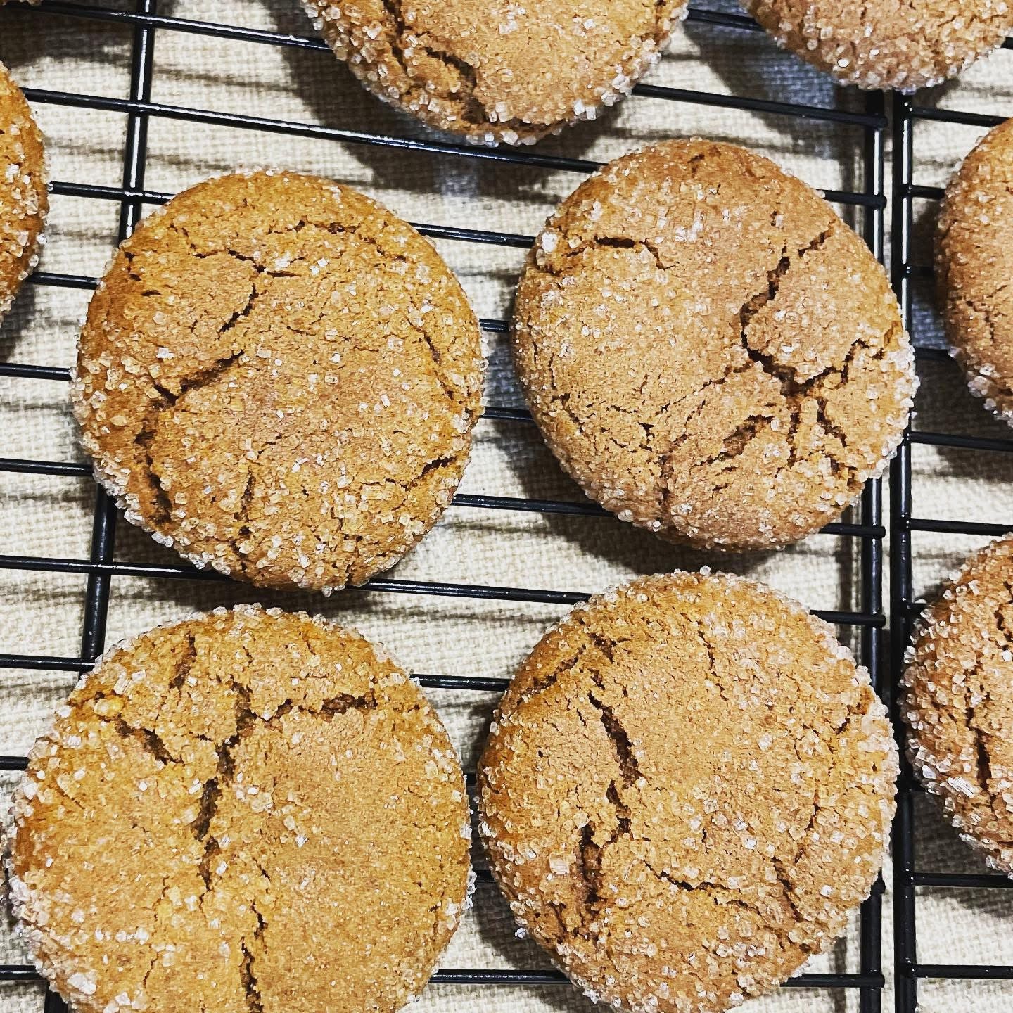 Drop Cookies