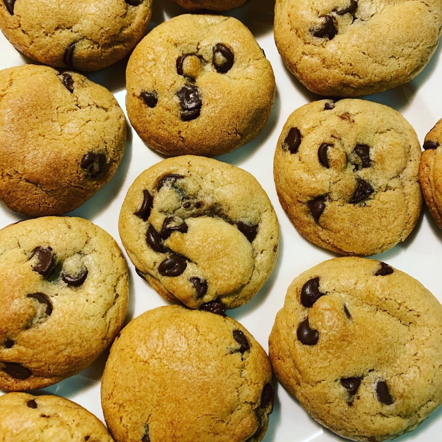 Drop Cookies