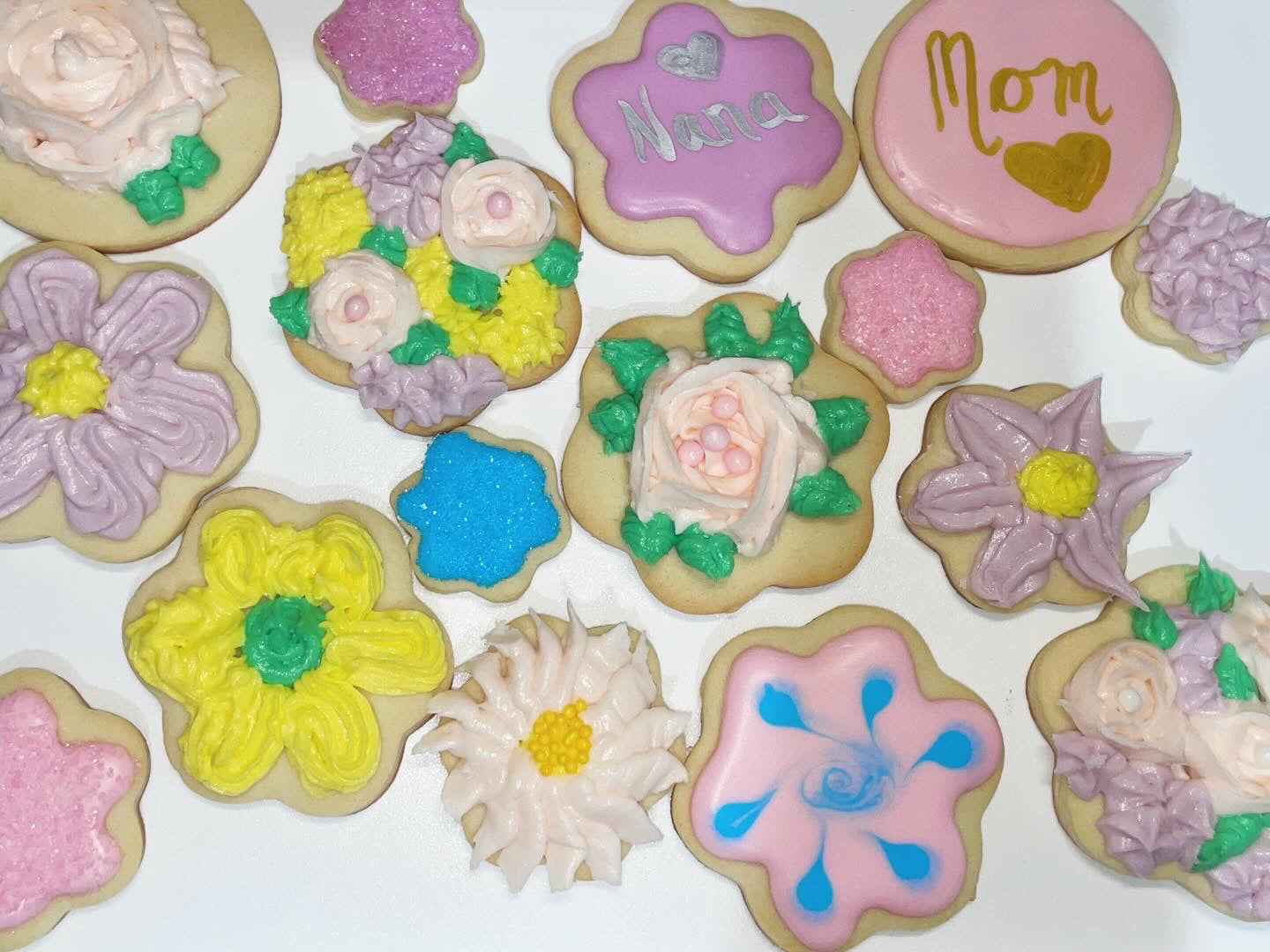 Sugar Cookies